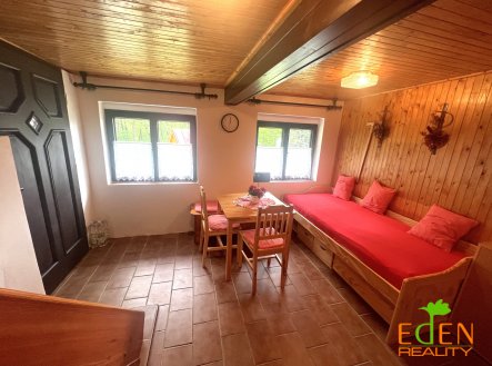 Prodej chaty/rekreačního objektu, 57 m²