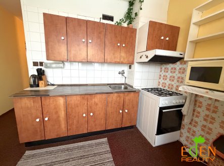 Pronájem bytu, 1+1, 40 m²