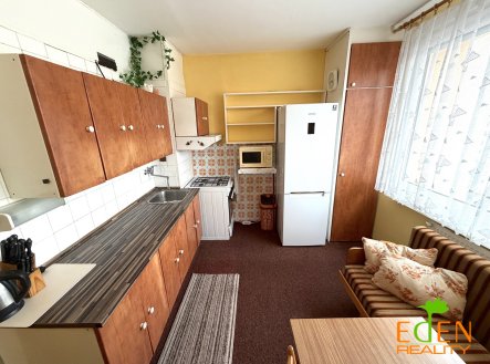 Pronájem bytu, 1+1, 40 m²