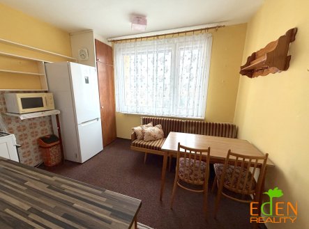 Pronájem bytu, 1+1, 40 m²