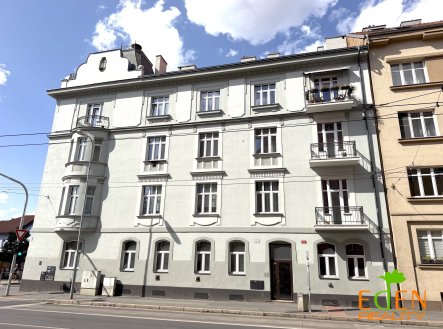 Pronájem bytu, 2+1, 92 m²