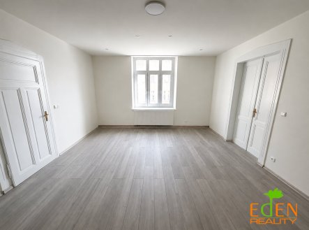 Pronájem bytu, 2+1, 92 m²