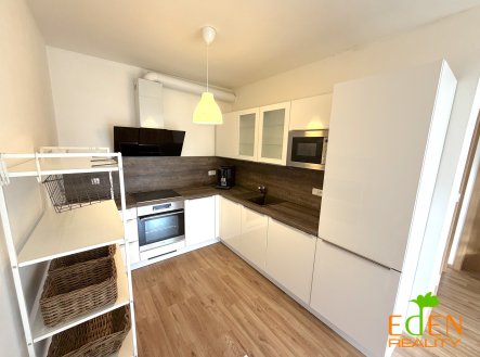 Pronájem bytu, 2+kk, 49 m²