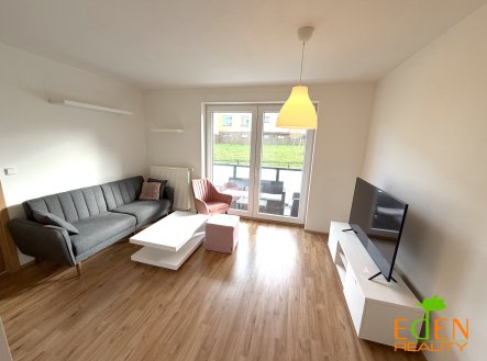 Pronájem bytu, 2+kk, 49 m²