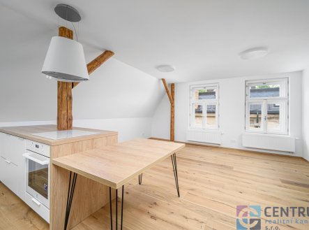 Pronájem bytu, 3+kk, 89 m²