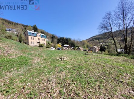 Prodej pozemku pro bydlení, 1 317 m²