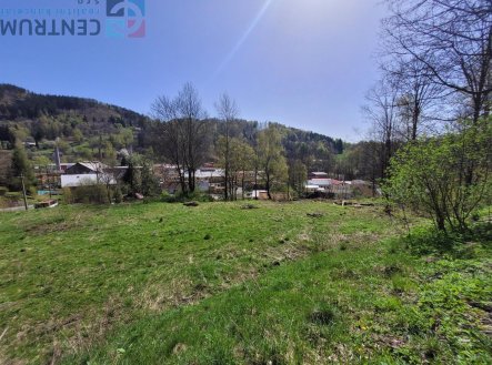 Prodej pozemku pro bydlení, 1 317 m²