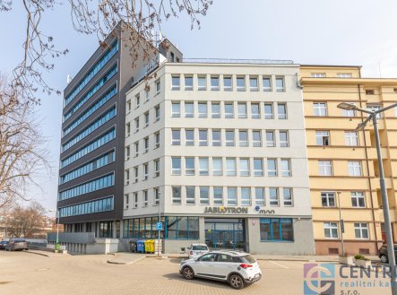 Pronájem kanceláře, 60,4 m² obrázek