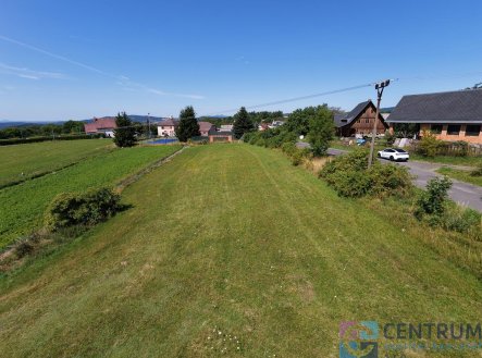 Prodej pozemku pro bydlení, 835 m²