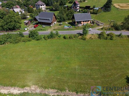 Prodej pozemku pro bydlení, 835 m²