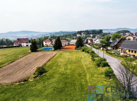 Prodej pozemku pro bydlení, 835 m²