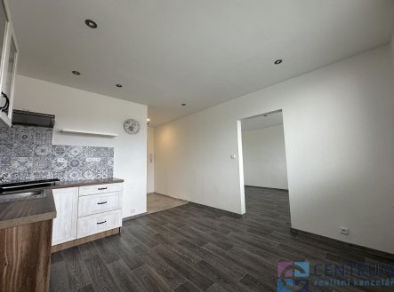 Pronájem bytu, 1+1, 36 m²