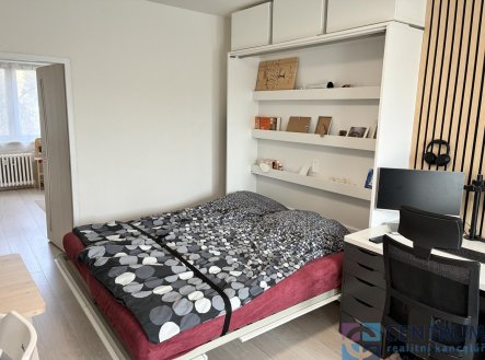Pronájem bytu, 2+1, 53,8 m²