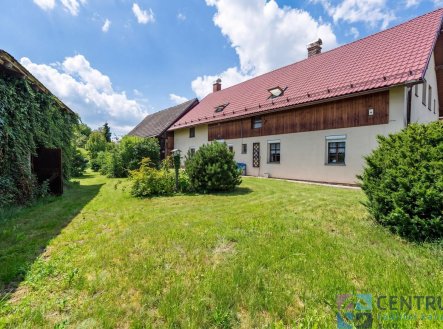 Prodej chaty/rekreačního objektu, 267 m²