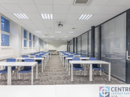 Pronájem kanceláře, 84,2 m²