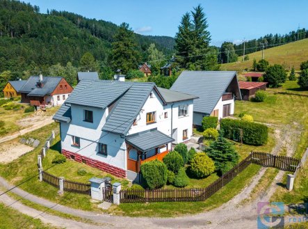 Prodej domu/vily, 244 m²