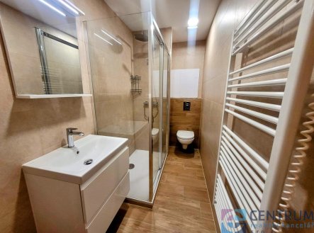 Pronájem bytu, 2+kk, 44 m²