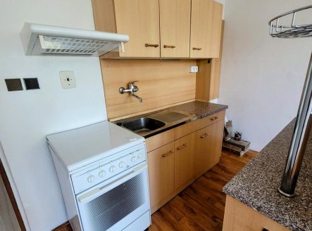 Pronájem bytu, 2+kk, 44 m²