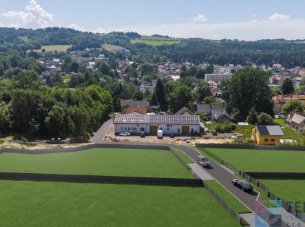 Prodej pozemku pro bydlení, 1 023 m²