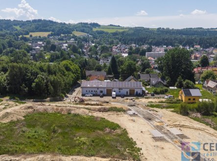 Prodej pozemku pro bydlení, 1 023 m²