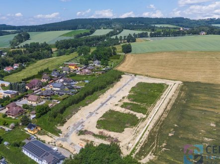 Prodej pozemku pro bydlení, 1 023 m²