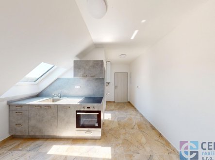 Pronájem bytu, 1+1, 38 m²