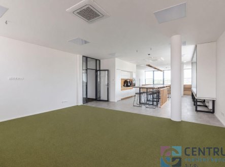 Pronájem kanceláře, 250,2 m²