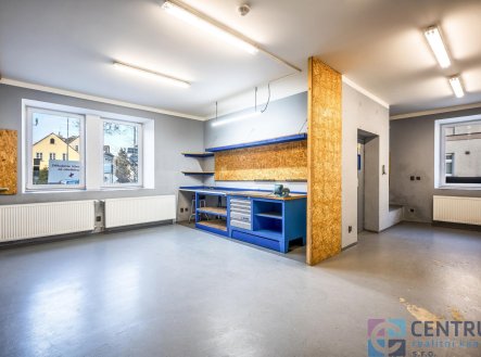 Prodej obchodní prostory, 146 m²