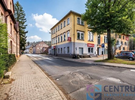 Prodej obchodní prostory, 146 m²