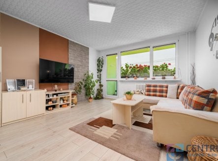 Prodej bytu, 3+1, 74 m²