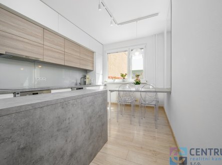 Prodej bytu, 3+1, 74 m²