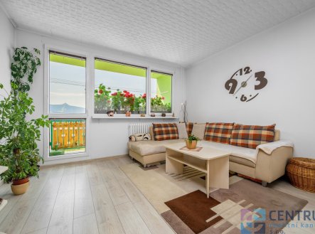 Prodej bytu, 3+1, 74 m²