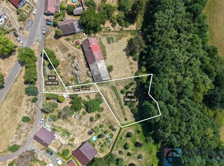Prodej pozemku pro bydlení, 1 746 m²