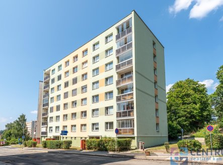 Prodej bytu, 3+1, 64 m²
