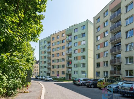 Prodej bytu, 3+1, 64 m²