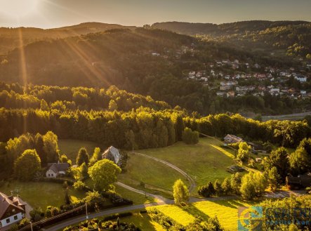 Prodej pozemku pro bydlení, 1 180 m²