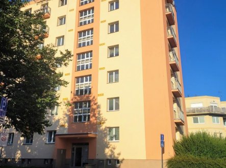 Pronájem bytu, 2+1, 54 m²
