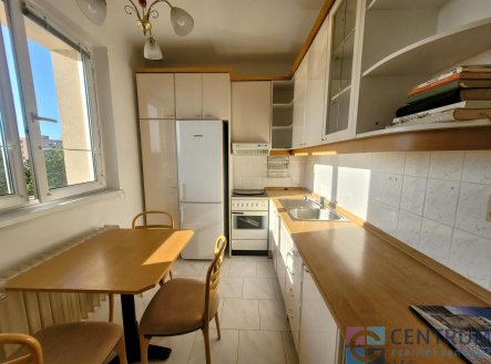 Pronájem bytu, 2+1, 54 m²