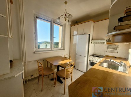 Pronájem bytu, 2+1, 54 m²