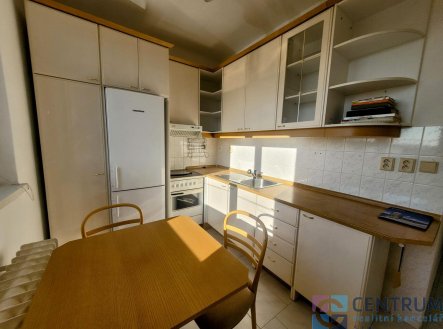 Pronájem bytu, 2+1, 54 m²
