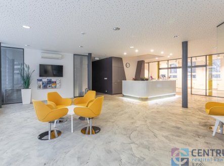 Pronájem obchodní prostory, 66,1 m²