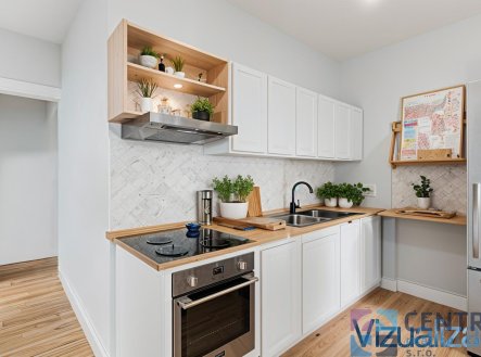 Prodej bytu, 3+1, 62,8 m²