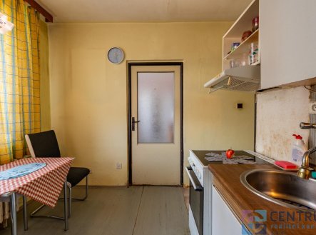 Prodej bytu, 3+1, 62,8 m²