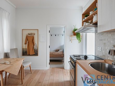 Prodej bytu, 3+1, 62,8 m²