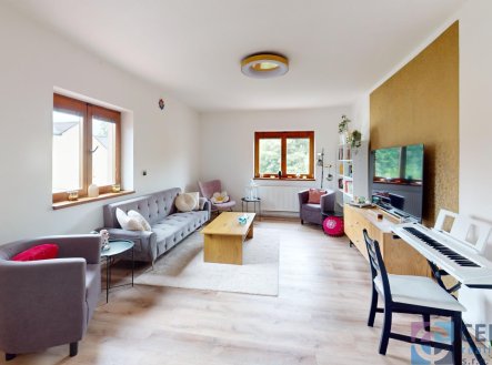 Pronájem bytu, 3+1, 98 m²