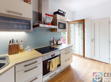 Pronájem bytu, 3+1, 98 m²