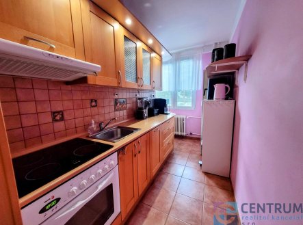 Prodej bytu, 3+1, 65 m²