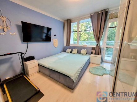 Prodej bytu, 3+1, 65 m²