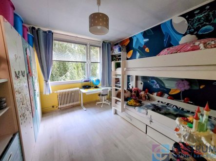 Prodej bytu, 3+1, 65 m²