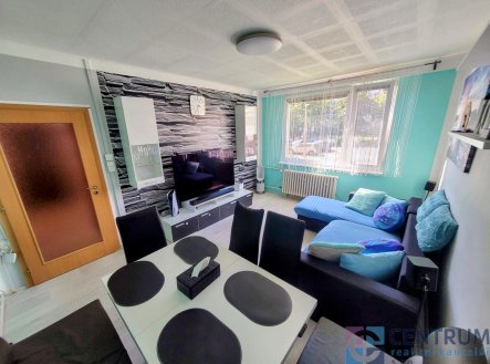 Prodej bytu, 3+1, 65 m²
